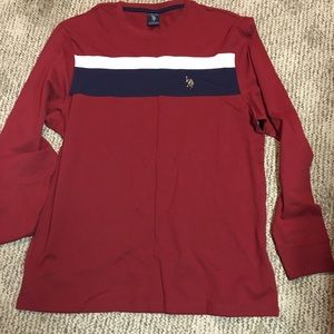 Polo tea shirt